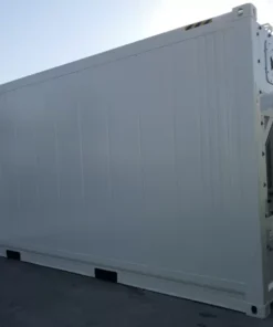 20ft High Cube Refrigerated Container with Side PA (Personnel Access) Door – Single Phase - Image 3
