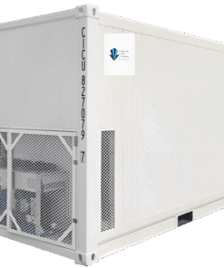 20ft Refrigerated Container −20°F to 70°F – 460V / 230V 3-Phase Industrial Reefer - Image 3