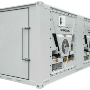 20ft Blast Freezer – Ultra-Low Temperature Freezing (-40°F to 70°F, 460V/230V 3P)