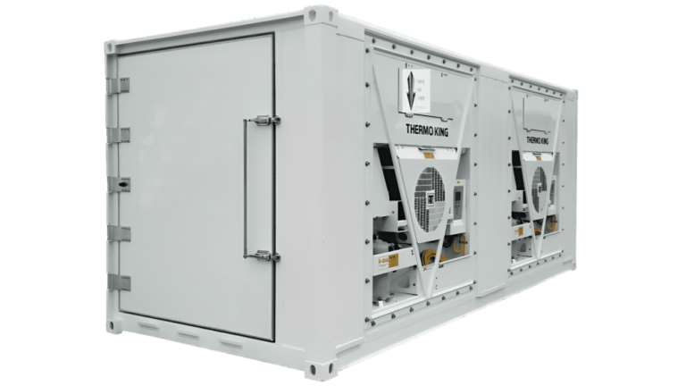 20ft Blast Freezer – Ultra-Low Temperature Freezing (-40°F to 70°F, 460V/230V 3P)