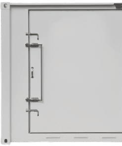 20ft Blast Freezer – Ultra-Low Temperature Freezing (-40°F to 70°F, 460V/230V 3P) - Image 2