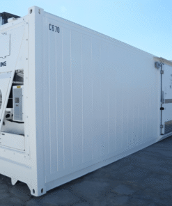 40ft Blast Freezer -76°F to -4°F (460V/230V 3P)