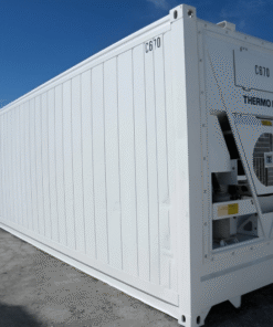 40ft Blast Freezer -76°F to -4°F (460V/230V 3P) - Image 5