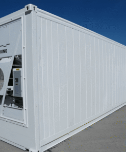 40ft Blast Freezer -76°F to -4°F (460V/230V 3P) - Image 7