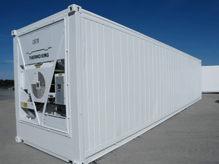 40ft Blast Freezer -76°F to -4°F (460V/230V 3P) - Image 8