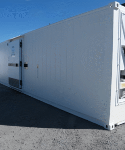40ft Blast Freezer -76°F to -4°F (460V/230V 3P) - Image 4