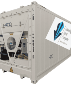 40ft Refrigerated Container -20°F to 70°F (460V/230V 3P)