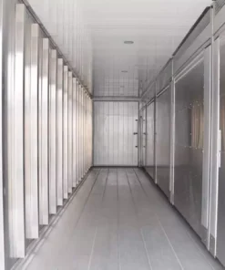 40ft Blast Freezer Container-40°F to 70°F (460V/230V 3P) - Image 3