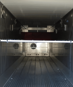 40ft Blast Freezer -76°F to -4°F (460V/230V 3P) - Image 2