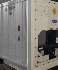 20ft Refrigerated Container −20°F to 70°F – 460V / 230V 3-Phase Industrial Reefer - Image 2