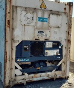 40ft Refrigerated Container -20°F to 70°F (460V/230V 3P) - Image 3