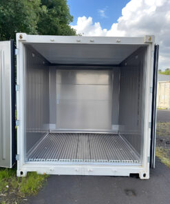 10ft Refrigerated Container -25°C to +25°C (380/460V) 3P). - Image 3