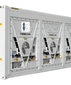 40ft Blast Freezer Container-40°F to 70°F (460V/230V 3P) - Image 4