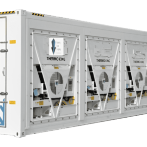 40ft Blast Freezer Container-40°F to 70°F (460V/230V 3P)
