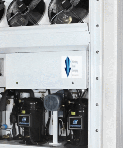 40ft Blast Freezer -76°F to -4°F (460V/230V 3P) - Image 3