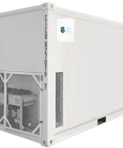 20ft Refrigerated Container -20°F to 70°F (220V 1P)