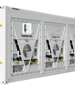 40ft Blast Freezer Container-40°F to 70°F (460V/230V 3P) - Image 2