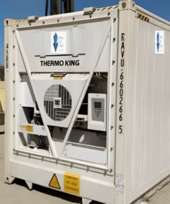 40ft Refrigerated Container -20°F to 70°F (460V/230V 3P) - Image 2