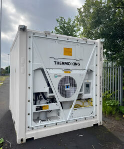10ft Refrigerated Container -25°C to +25°C (380/460V) 3P). - Image 5