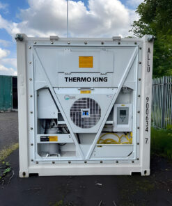 10ft Refrigerated Container -25°C to +25°C (380/460V) 3P). - Image 4